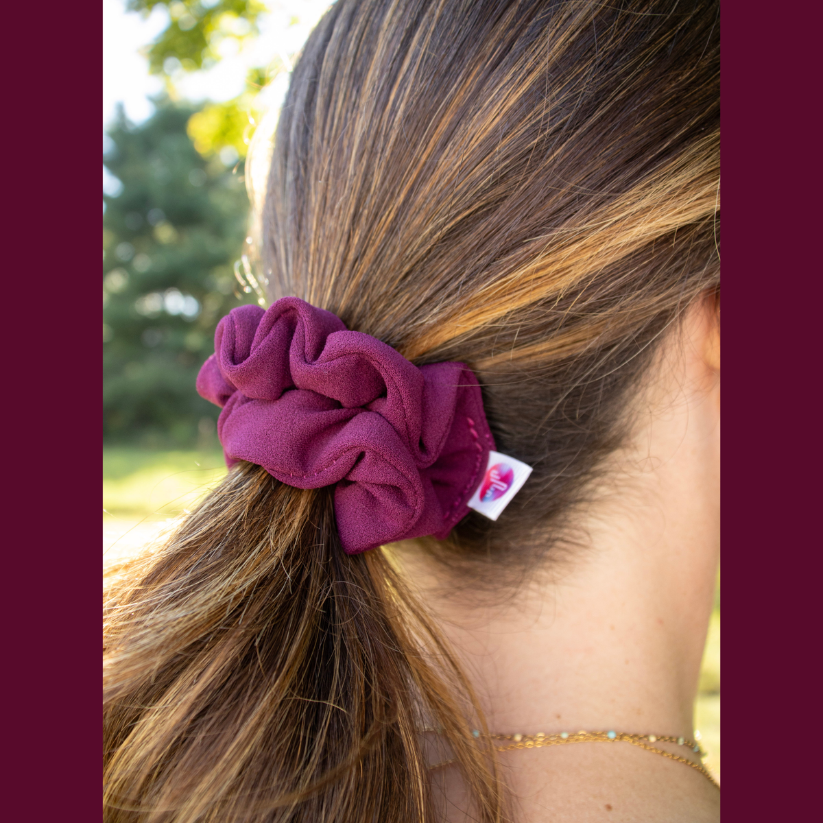 Fall Jamz (burgundy)
