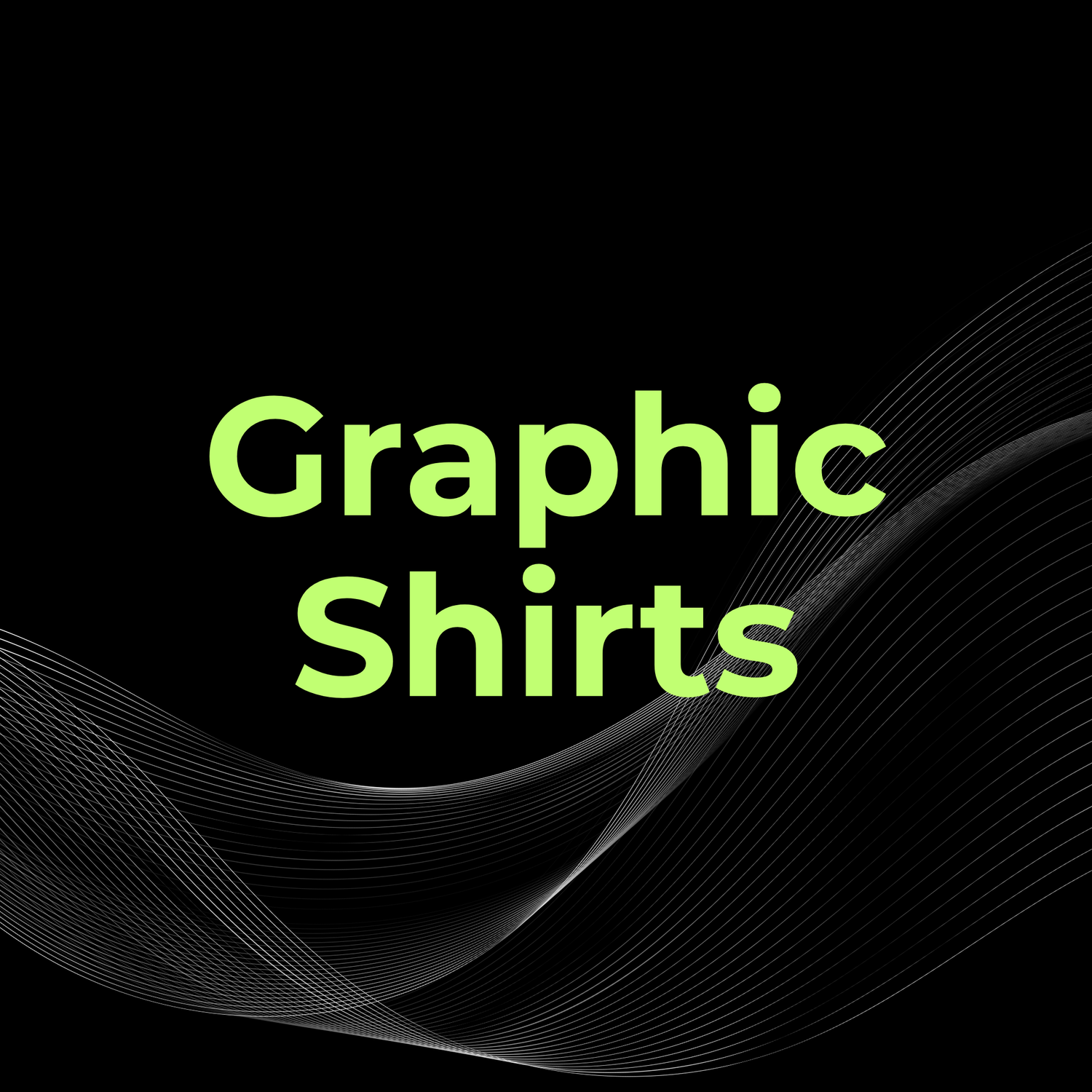 Graphic T-Shirts