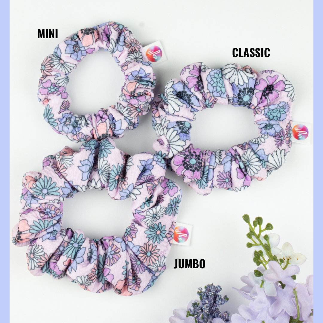 Moon Bloomz (purple flowers)