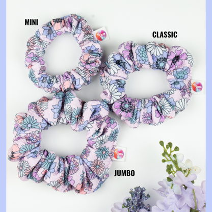 Moon Bloomz (purple flowers)