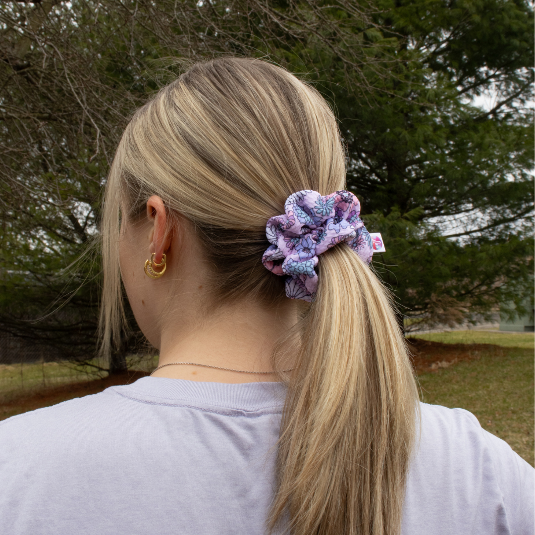 Moon Bloomz (purple flowers)