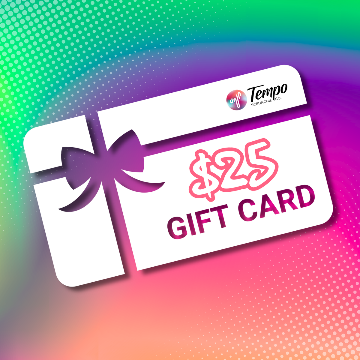 GIFT CARD (Digital)