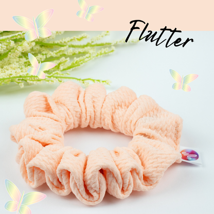 Flutter (blush pink)