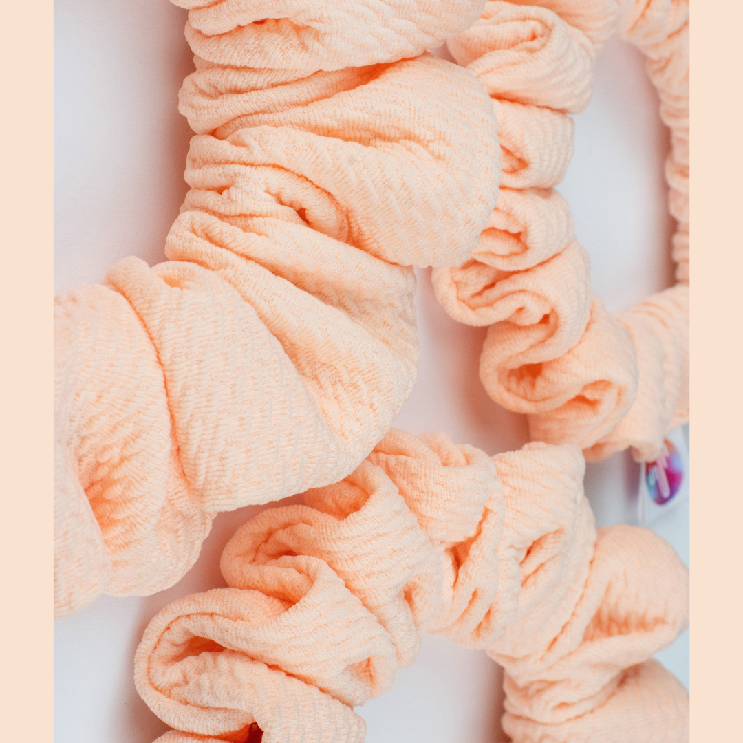 Flutter (blush pink)