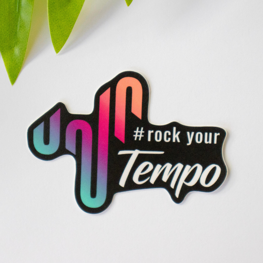 Rock your Tempo! (abstract)