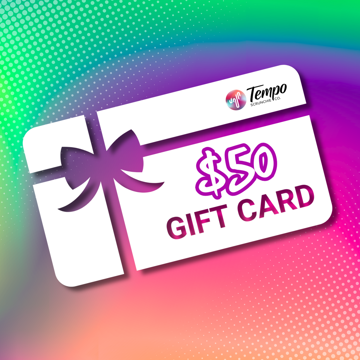 GIFT CARD (Digital)