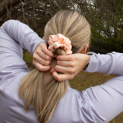 Flutter (blush pink)