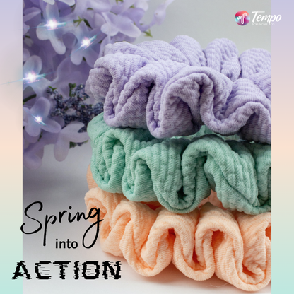 Spring into Action (3 pack)