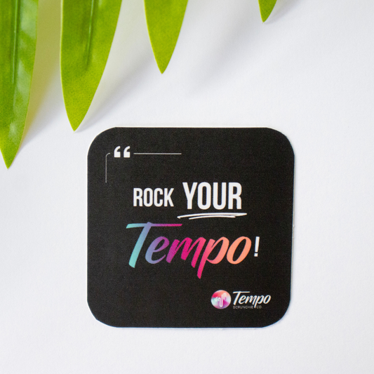 Rock your Tempo!