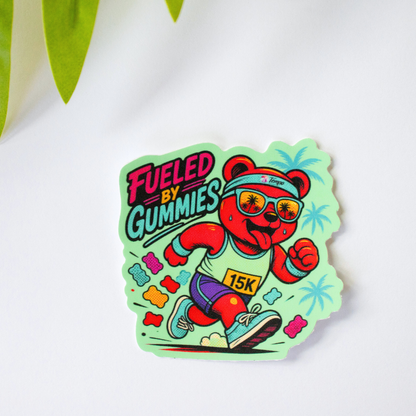 Fueled by Gummies