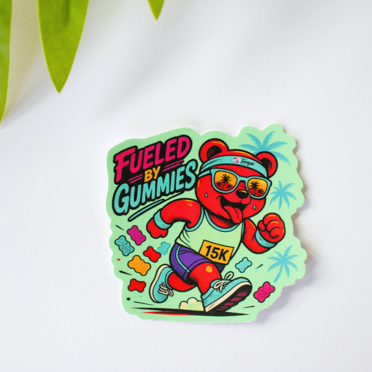 Fueled by Gummies