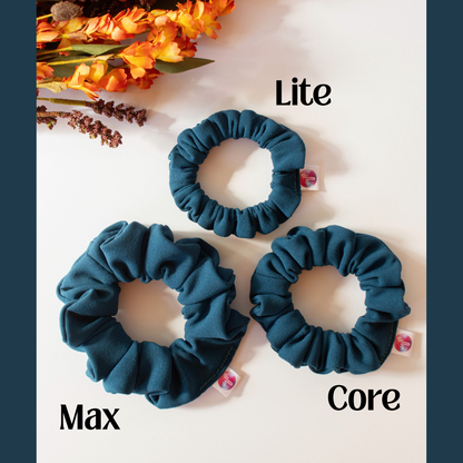 Dusk (deep teal blue)