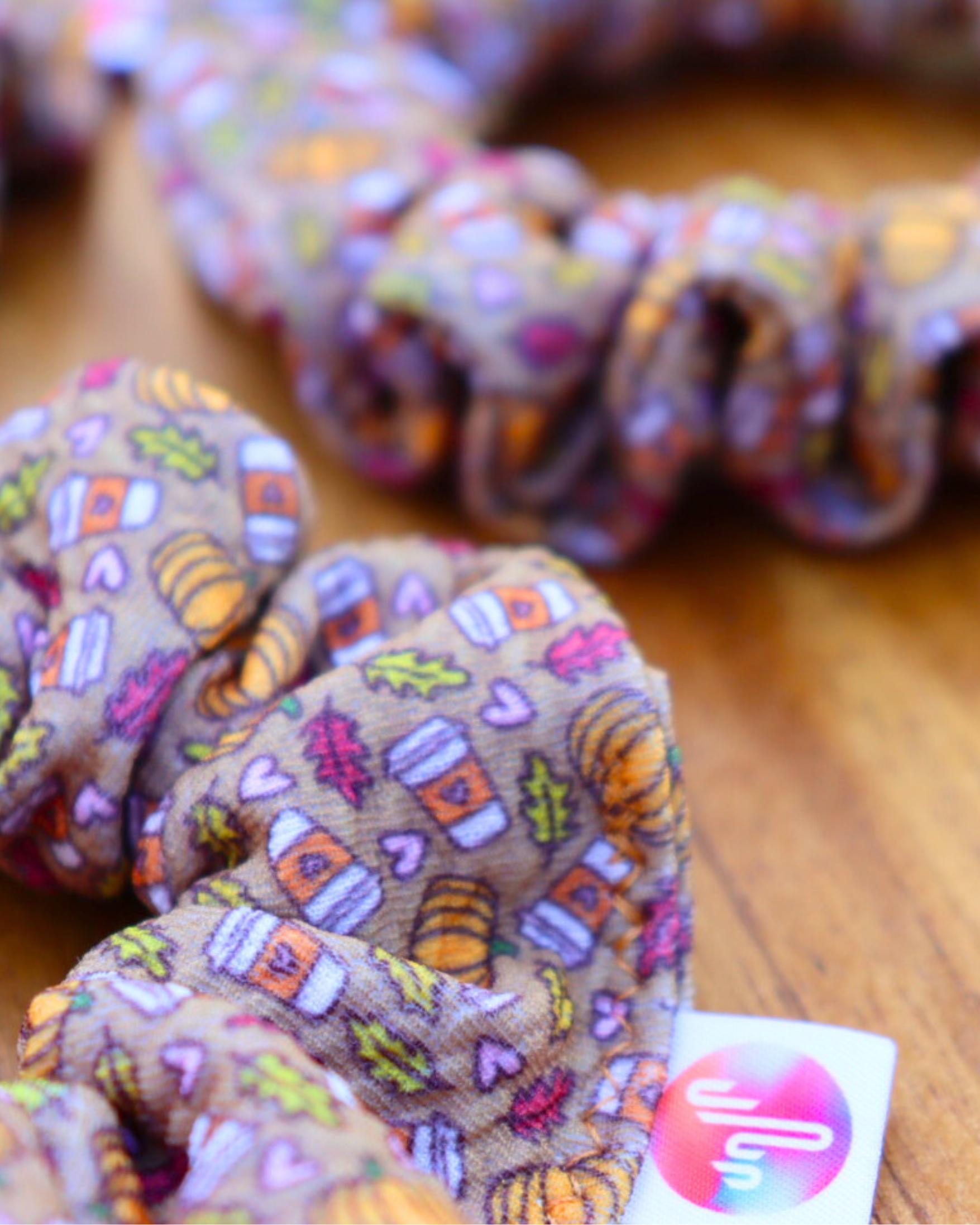 Gourd Vibez Only (pumpkin, coffee, hearts) (10057099215165)