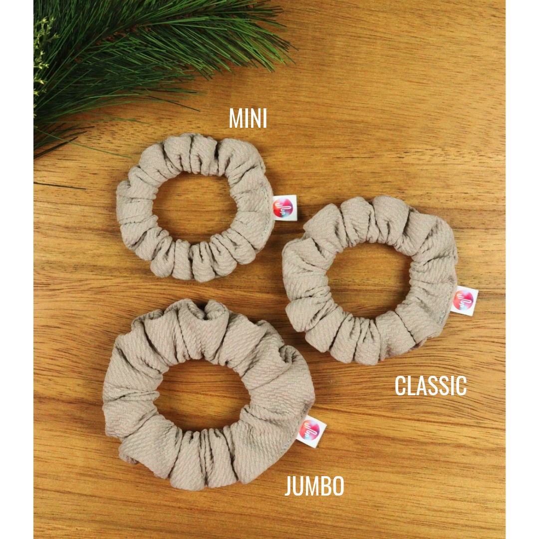 Snow Bunny (light taupe)