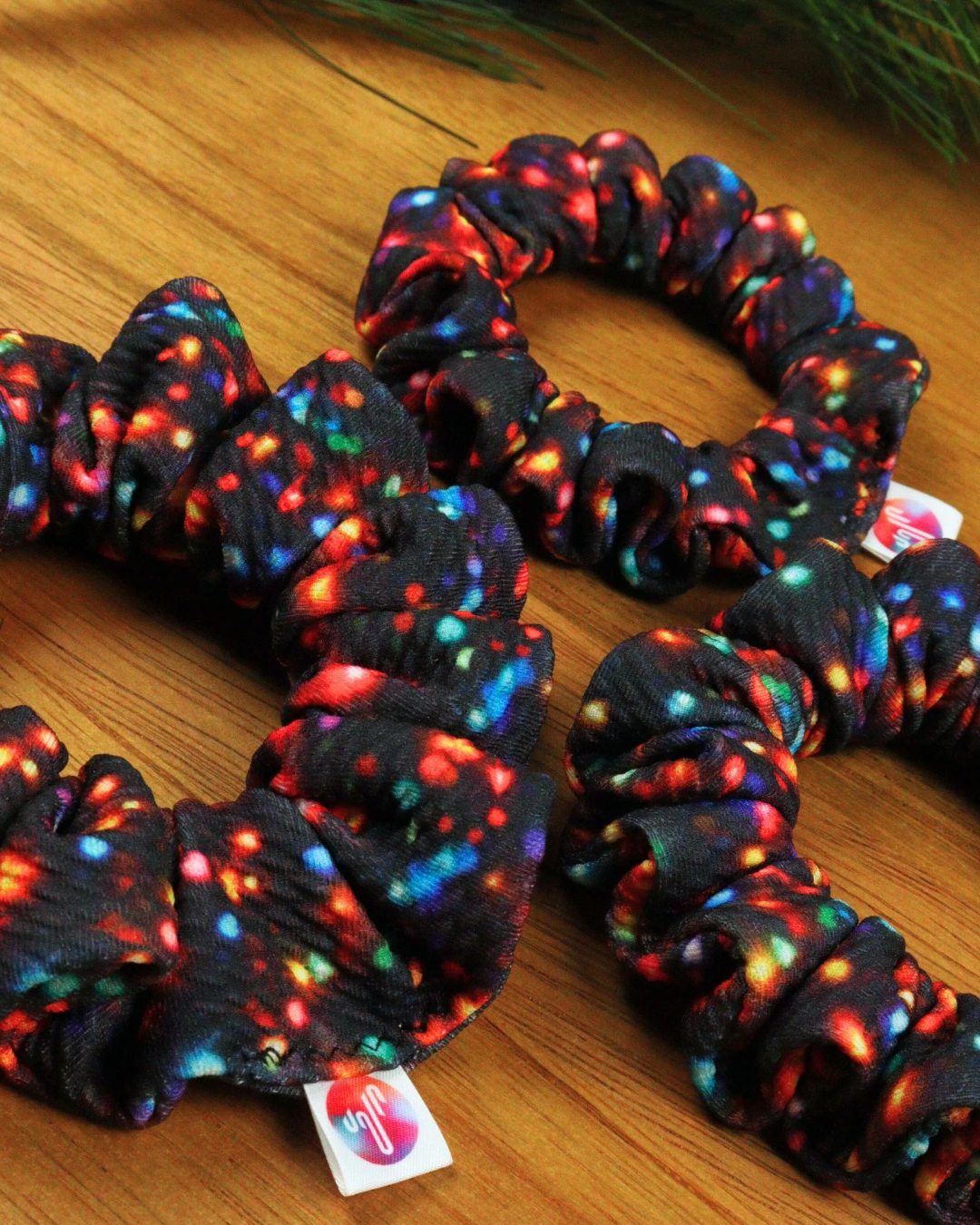 Too lit to Quit (Holiday Lights)