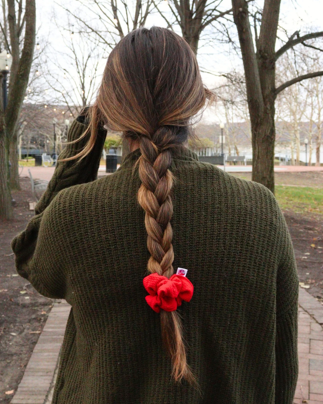 Jingle Juice (crimson red)