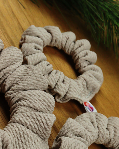 Snow Bunny (light taupe)