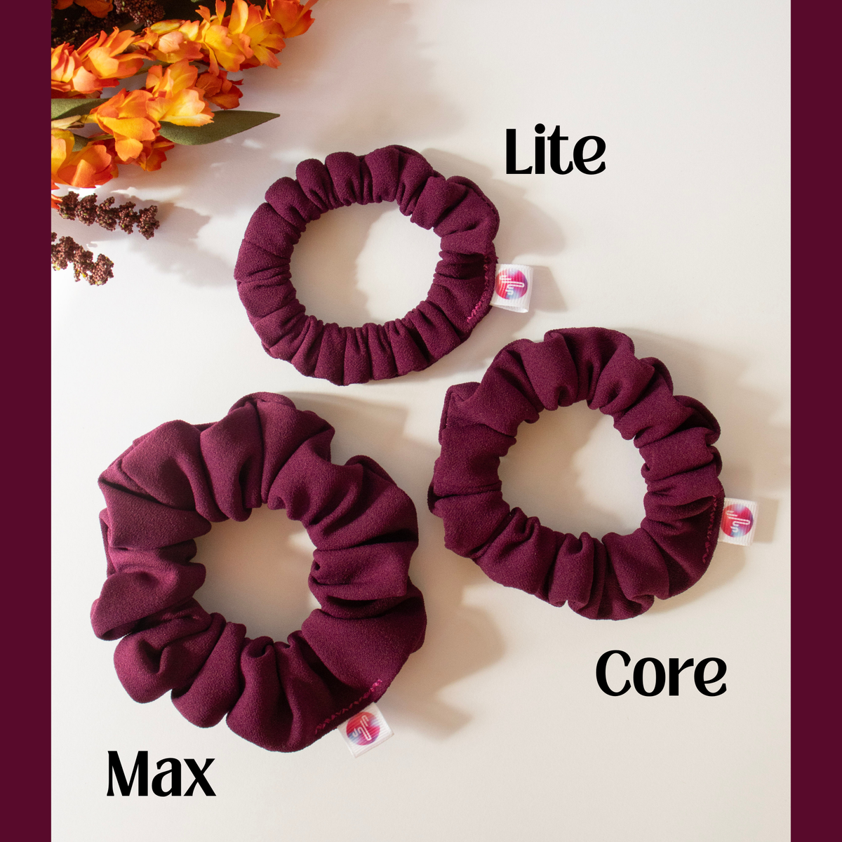 Fall Jamz (burgundy)
