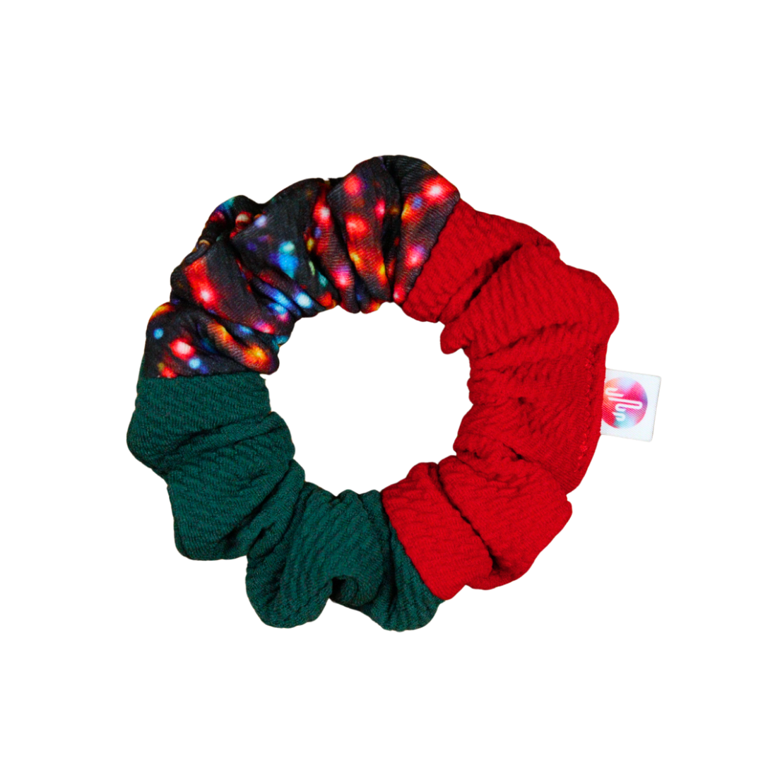 Party @ Rulolphs (holiday colorblock)