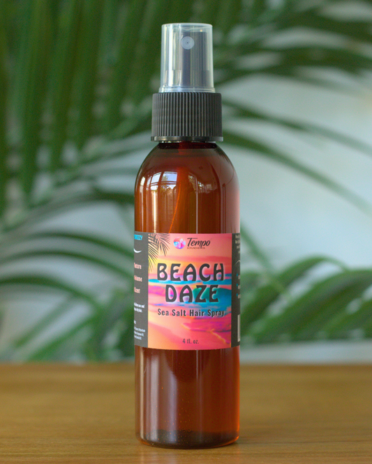 BEACH DAZE  - Sea Salt Hair Spray (9989161681213)