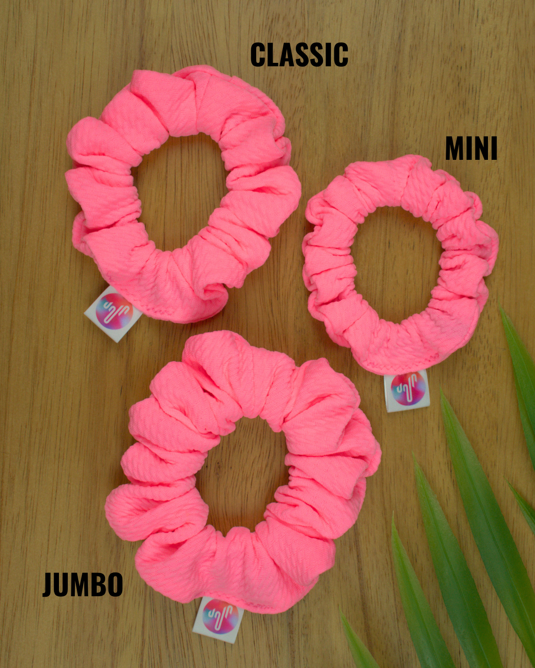 Hottie (neon hot pink) (9969061658941)