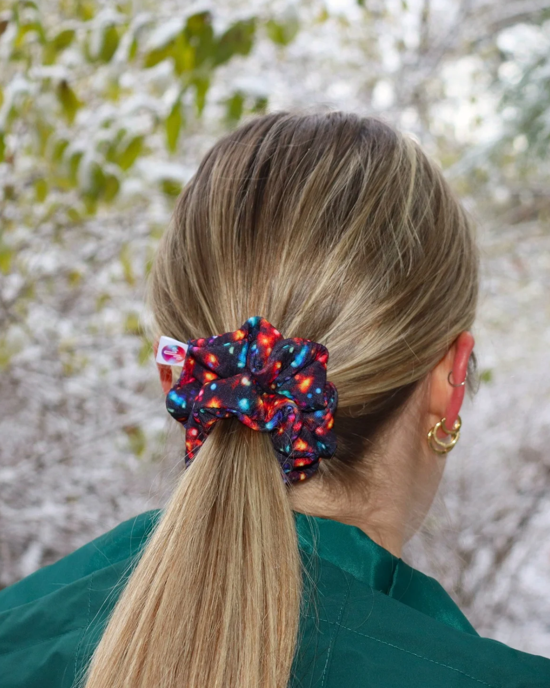 Too lit to Quit (Holiday Lights)