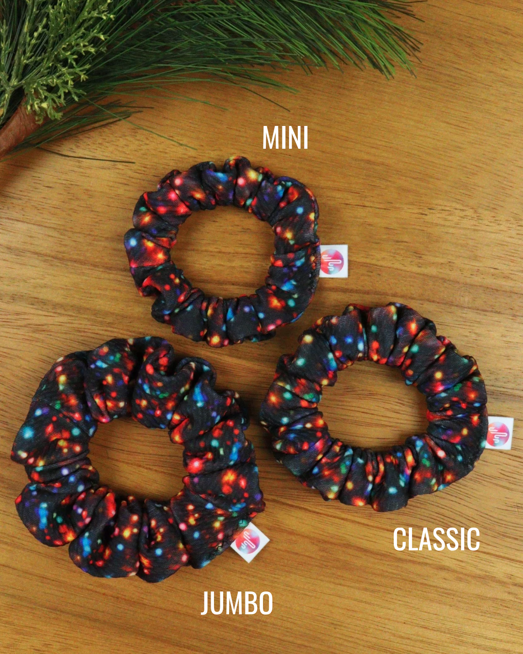 Too lit to Quit (Holiday Lights)