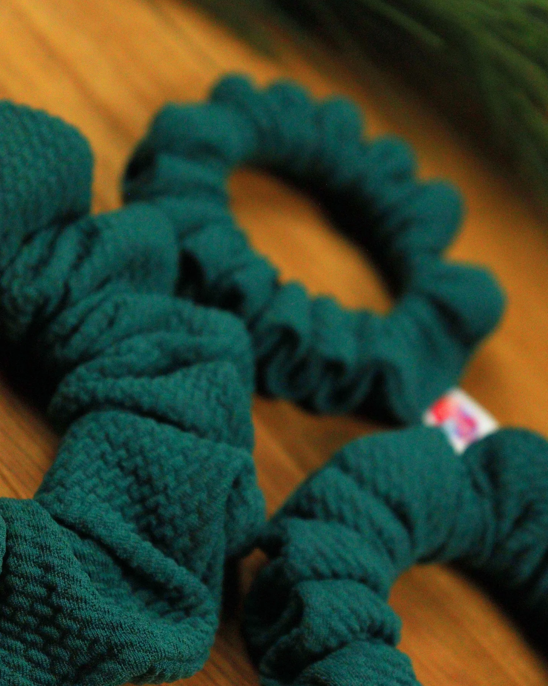 Rise & Pine (pine green)