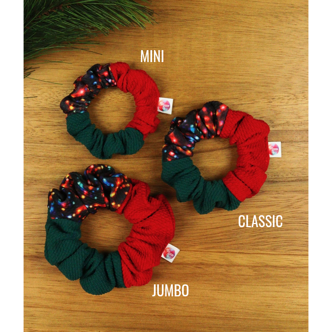 Party @ Rulolphs (holiday colorblock)