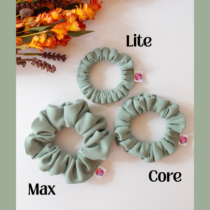 Misty Peaks (sage green)