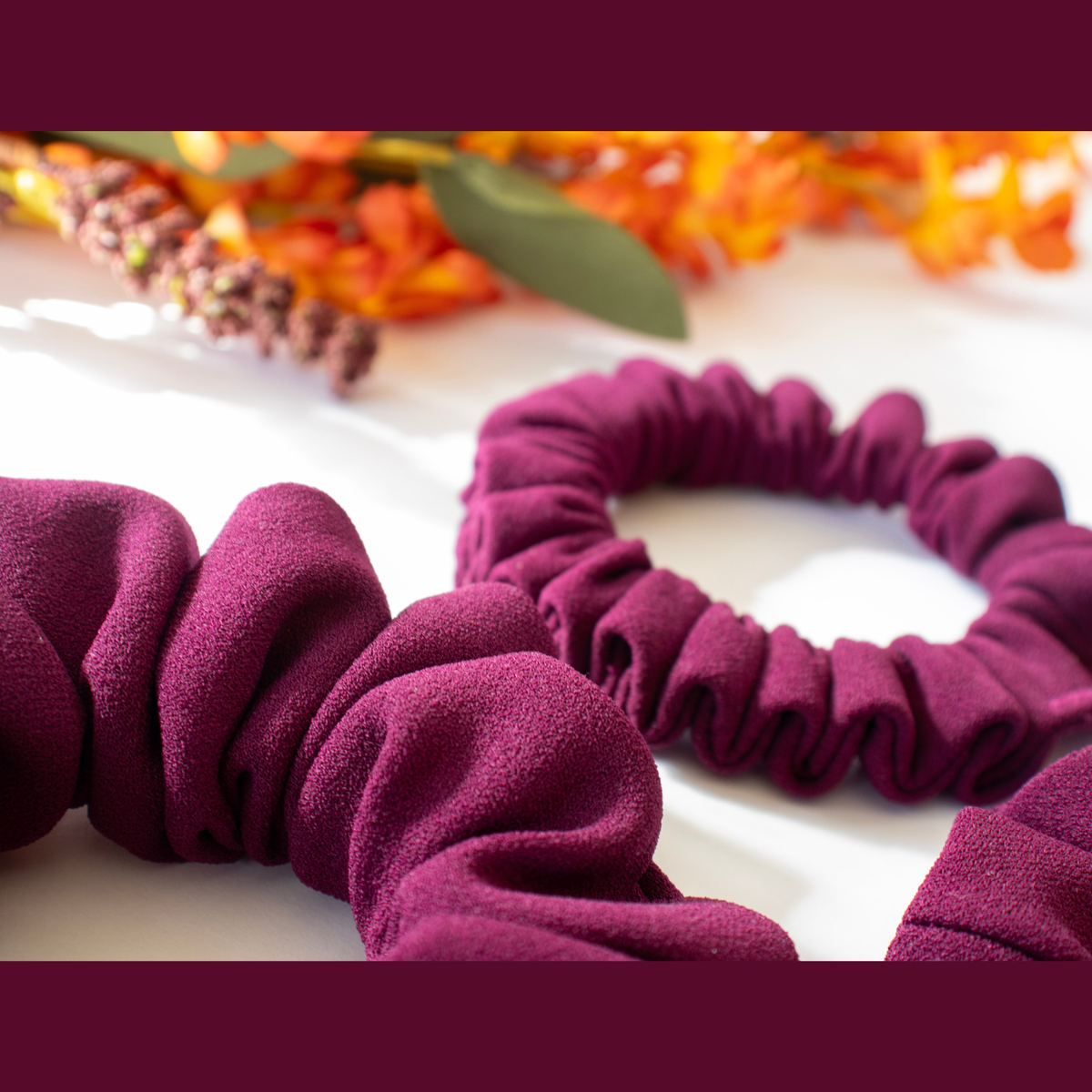 Fall Jamz (burgundy)