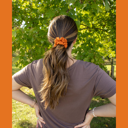 Fireside (burnt orange)