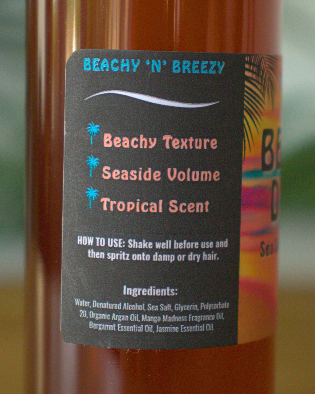 BEACH BAG #1 (Beach Daze Spray/SPF Balm/Colorblock Scrunchie) (9989189271869) (9989192974653)