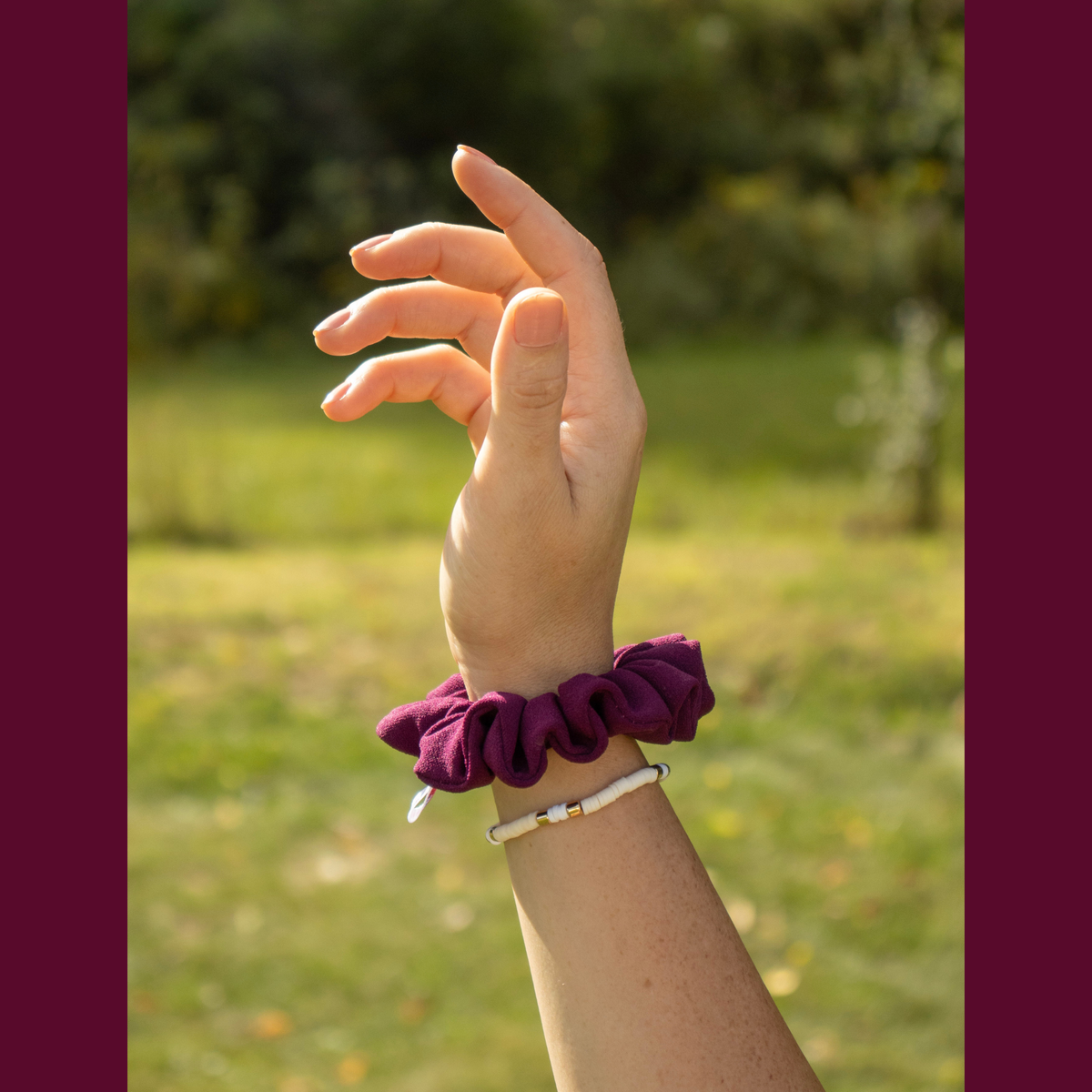 Fall Jamz (burgundy)