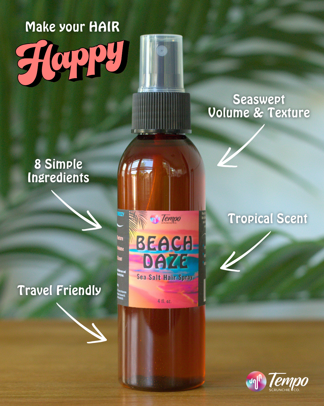BEACH BAG #2 (5 Pack/Beach Daze Hair Spray/SPF Lip Balm) (9989192974653) (9989189271869)