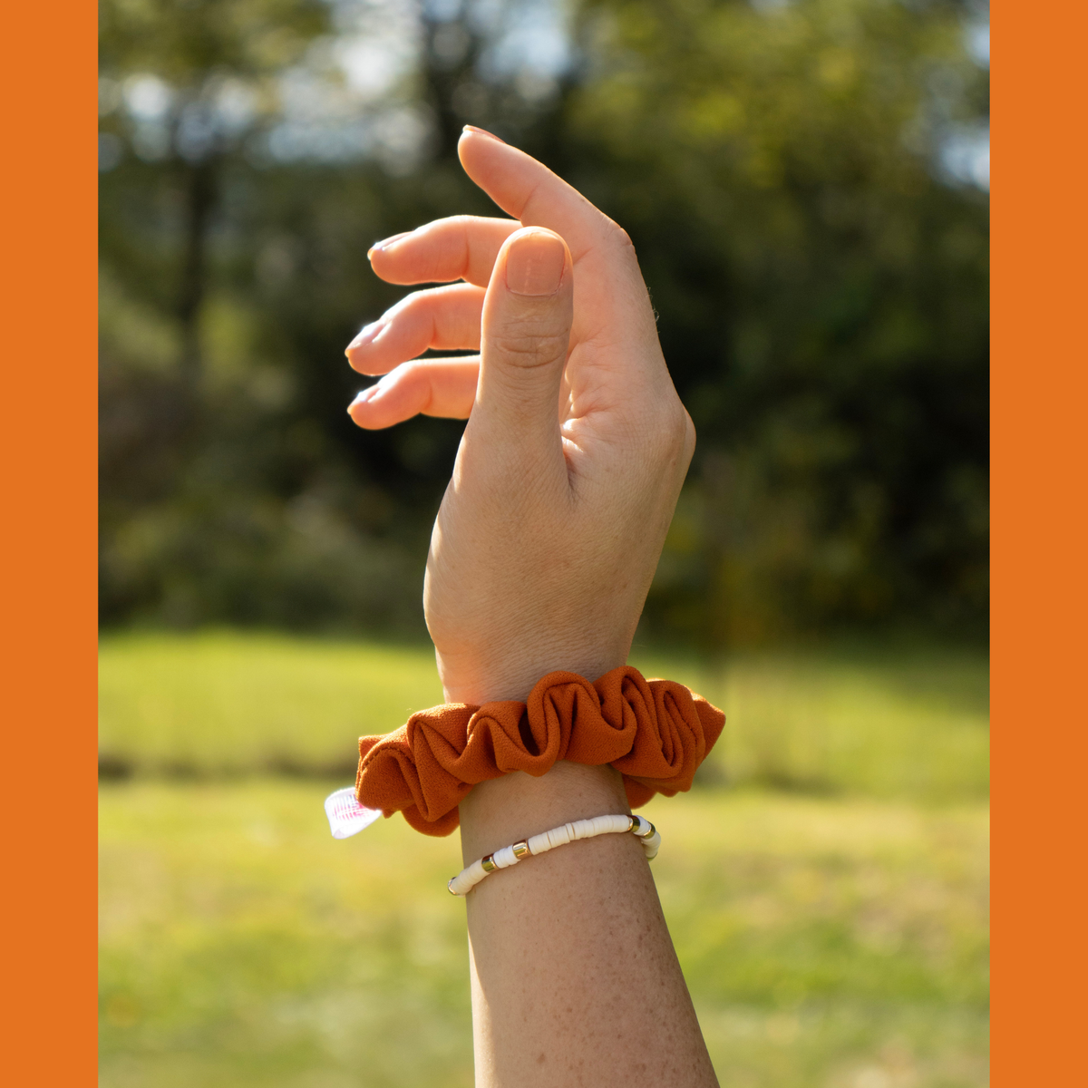 Fireside (burnt orange)