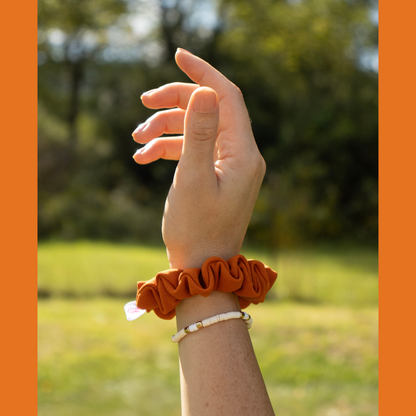 Fireside (burnt orange)